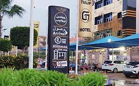 Golden Tulip Hotel October
